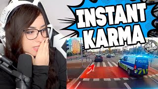 Bunnymon REACTS to INSTANT KARMA !!! (PART 2)