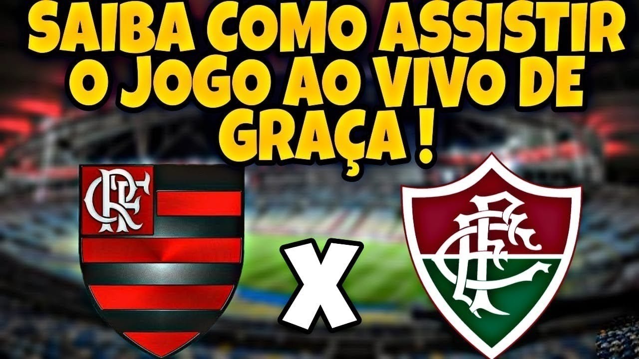 Assistir Flamengo x Fluminense AO VIVO | Futemax Futebol Flamengo Com ...