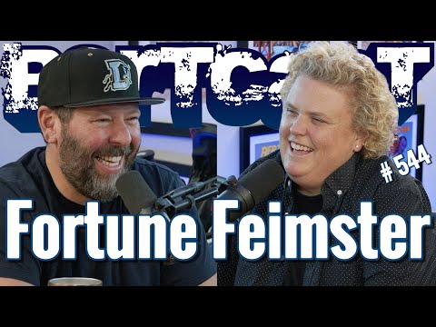Bertcast # 544 - Fortune Feimster & ME