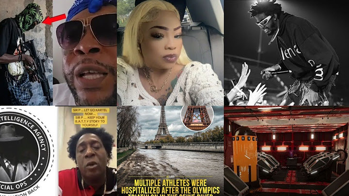 Vybz Kartel Banned By BADMAN In Portmore!.Shorty Posting Alkaline!.Sir P Gets Call Out! Anti-ageing!