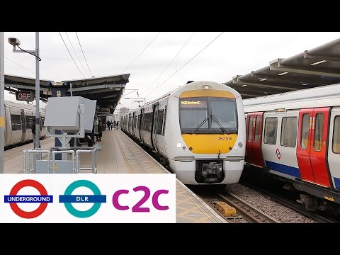Video: Forskeren Forklarer, Hvorfor London Underground Er Fuld Af Spøgelser - Alternativ Visning