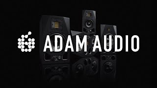 ADAM Audio's A8H offers impressive inherent sound quality and DSP options  galore