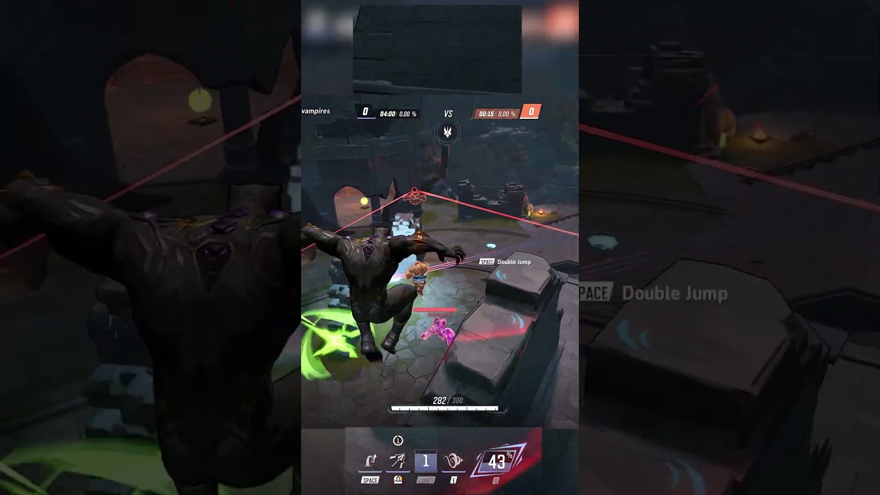 🚨*INSANE* 0.3% GHOST DASHING PANTHER🚨BLACK PANTHER GUIDE✅