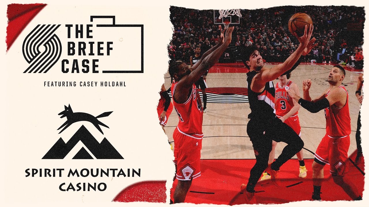 Buzzer-Beat By Bulls, Deni's Triple-Double, Hansen Returns From The Remix On The Brief Case, Ep. 179