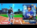 WIN AND WORLD SERIES! THIS CARD IS INSANE *OMG* MLB The Show 21 Gameplay