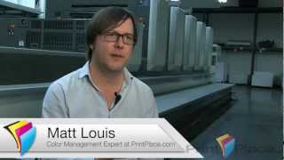 Color Management with PrintPlace.com
