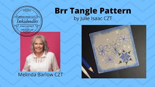 Brr Tangle Pattern