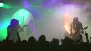 HYPOCRISY - 4th Dimension (Destroys Wacken 1998)