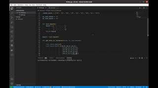 Tic Tac Toe Part1 Python