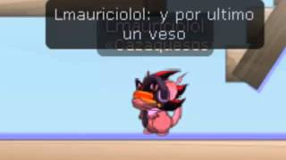 Tutorial de 3 códigos de transformice