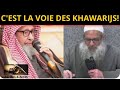 Al fawzan vs raslan  cest la voie des khawarij 