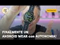 Recensione TICWATCH 5 pro. TANTA AUTONOMIA e SUPER EQUILIBRATO