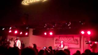 Grouch - Yardwork - Live Soundwave San Diego 12/2/10