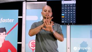 10 B ii Calculator Tutorial w/ Grant Kemp