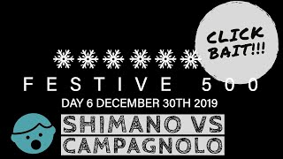 FESTIVE 500 DAY 6 | Click Bait Edition #festive500