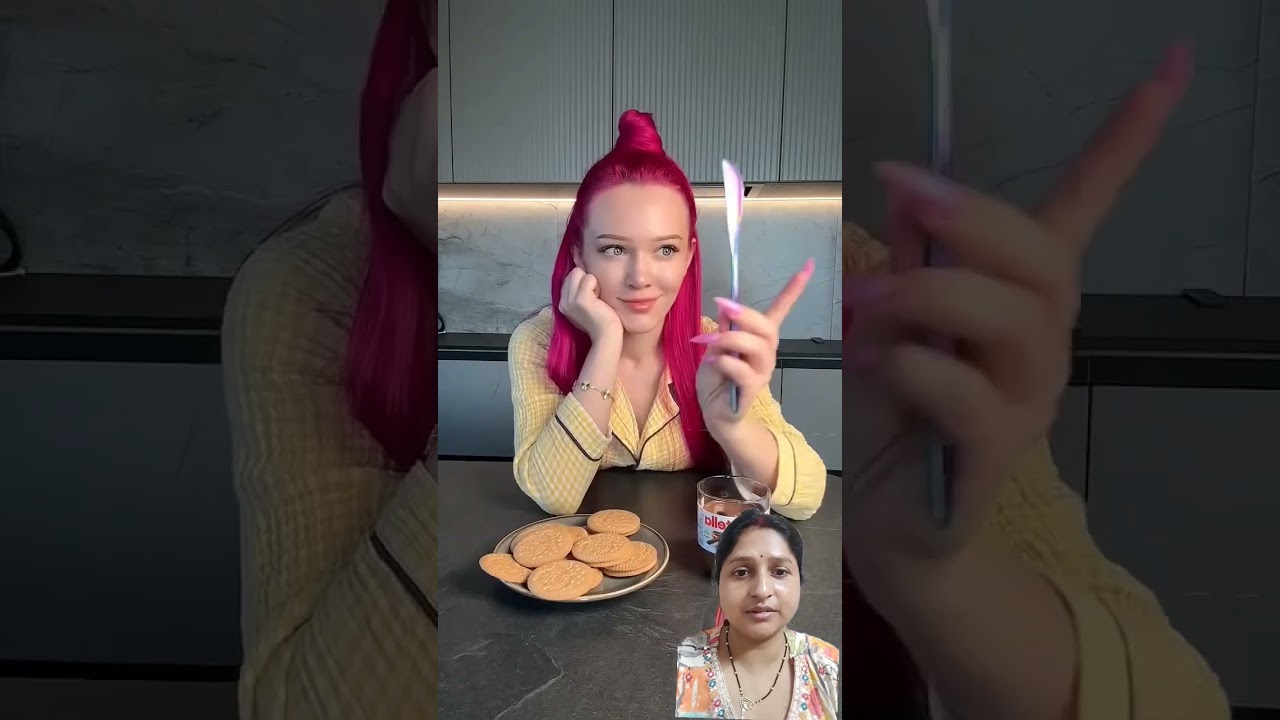 the most EXCITING FOOD HACK😱