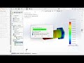 Solidworks simulation study.