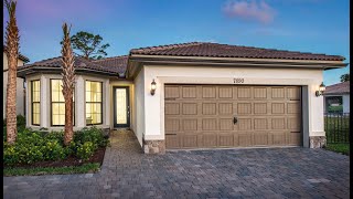The Enclaves at Woodmont | Wyndam Model | Pulte Homes