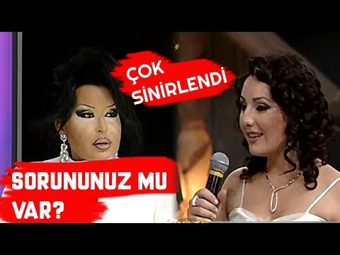 BÜLENT ERSOY O YARIŞMACIYA ÇOK SİNİRLENDİ - POPSTAR / Popstar