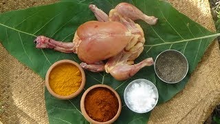 Village Foods ❤ Full Chicken Gravy prepared in my Village by Grandma