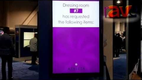 DSE 2013: XPO Digital Shows Off RFID Technology on Digital Signage Solutions