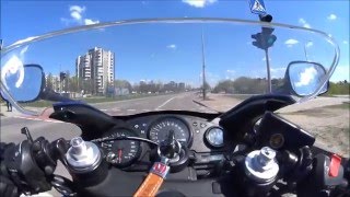 Honda CBR600 F4 2000 Vilnius