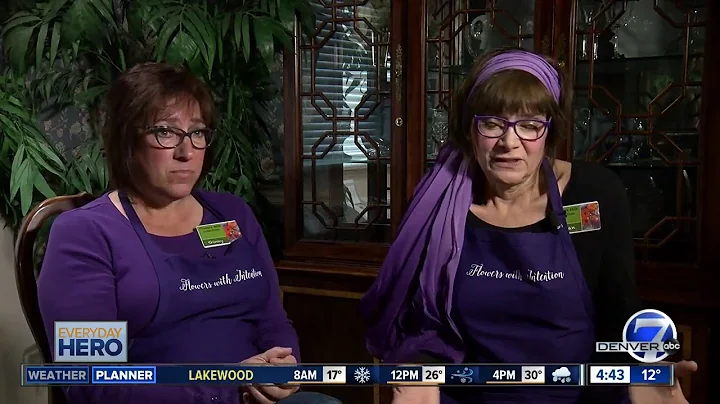 7Everyday Heroes Ginny Krause & Susan Keene
