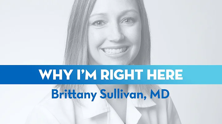 I'm Dr. Brittany Sullivan and I'm Right Here