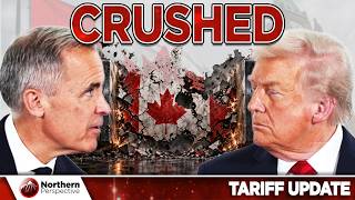 Carney's & Trump's Tariffs Threaten To Collapse An Entire Canadian Industry