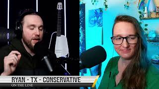 Can This Conservative Prove ‘Trans Isn’t Real’ Spoiler: No. | Jimmy Snow + Luxander