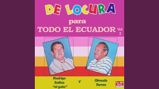 Video thumbnail of "Rodrigo Saltos "El Gato" & Olmedo Torres - Plato de Cuy"