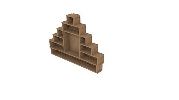 How to Construct Kaisercraft Shadow Box (SB2204)