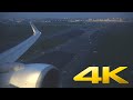 4K | Ryanair flight from Berlin-Schönefeld to Sofia