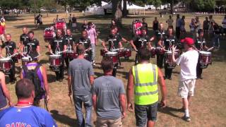 2011 Crossmen DCI Semifinals Book 1 HD