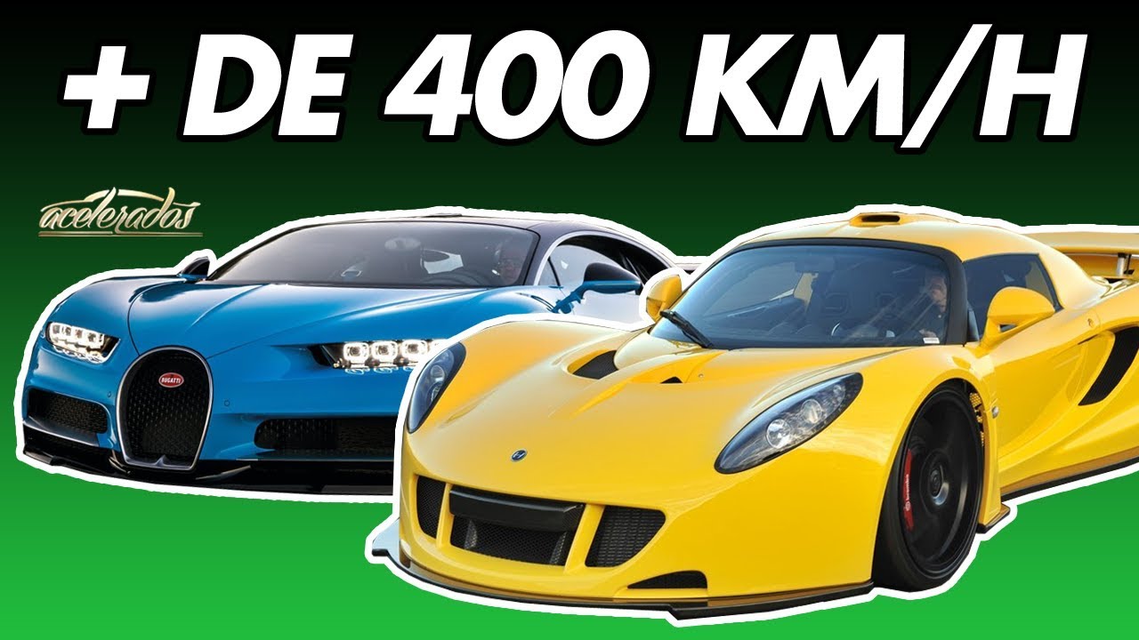 Top 5 carros mais rápidos do mundo! - AceleLista #55 | Acelerados dicas infaliveis para enlouquecer um homem