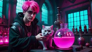 Harry Potter Lofi Playlist ⍟Lofi Zen Jazz Hip Hop Beats ⍟The Hogwarts playlist