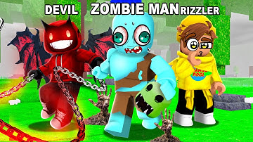 We Added OUR OWN CLASSES to 99 Nights in The Forest…