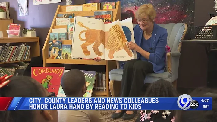 City, county leaders and news colleagues honor Lau...