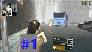 Petualangan elli - distrik zombie #1 - M.A Gamer screenshot 1