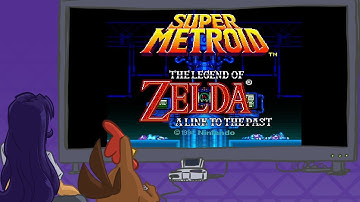 SM/LoZ Alttp Randomizer part03: Ill-Equipped | MoeChicken