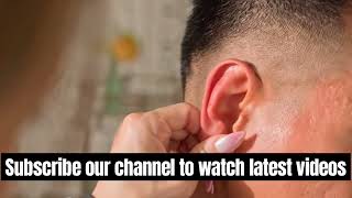 Ear Massage: The Ultimate Relaxation Technique at Home