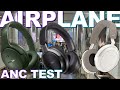 Bose QC Ultra Bose QC Vs Sennheiser Momentum 4 Airplane ANC Test
