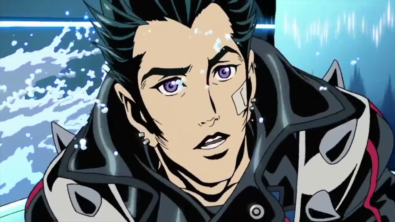 Don't touch me! [MAD] / [AMV] Redline