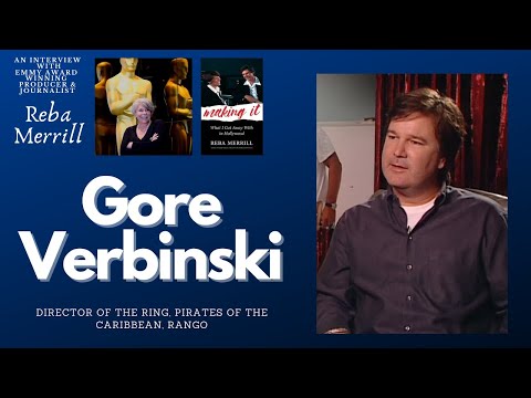 Vídeo: Patrimoni net de Gore Verbinski: wiki, casat, família, casament, sou, germans