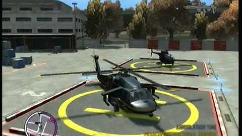 GTA 4 TBOGT Evade 3.0 Script Mods