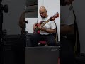 Bass improvisation - Moisés Bass (101 Eastbound Four Play) #groove