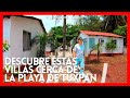 ✅ Disfruta de TUXPAN VERACRUZ en estas Villas en la PLAYA: Xali 🏡🌴