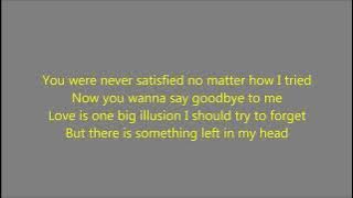 MLTR - That's why you go away Lyric