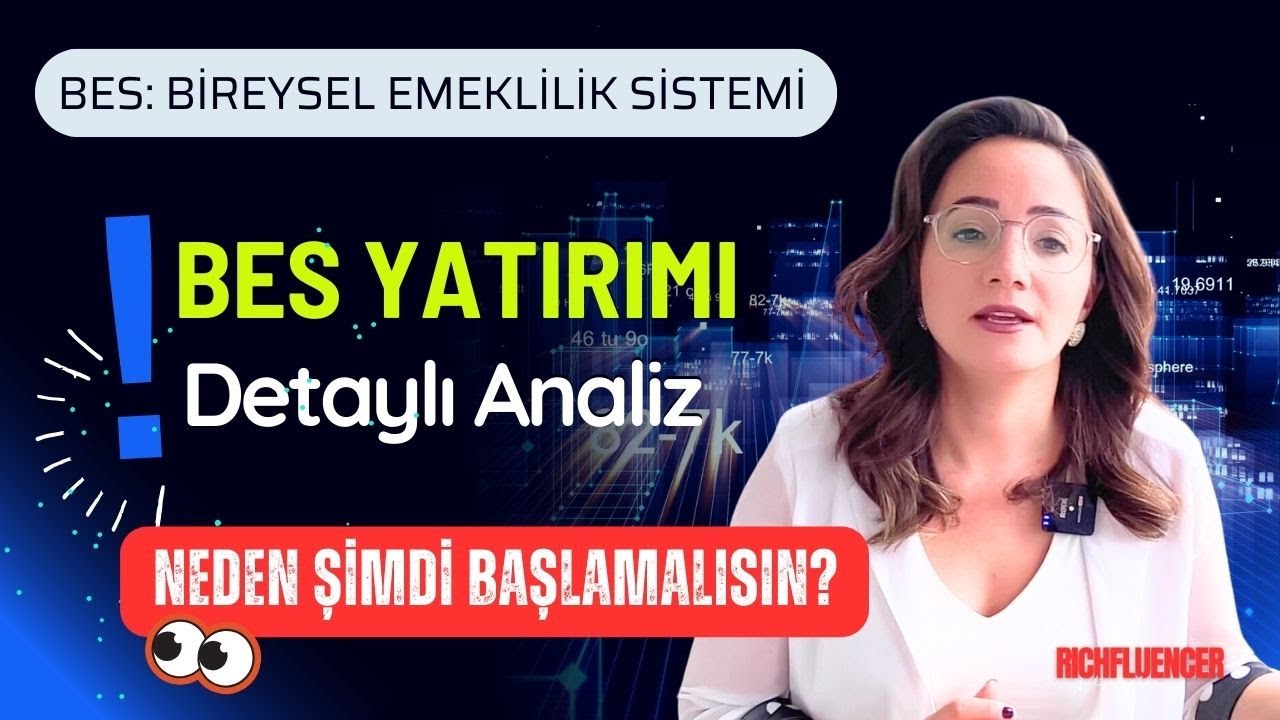 BES ile Geleceğini Güvence Altına Al! Neden Şimdi Başlamalısın?💰