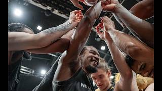 Dyn Summary: Basketball Löwen Braunschweig - SYNTAINICS MBC